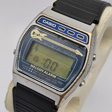 Casio Melody Alarm M-321