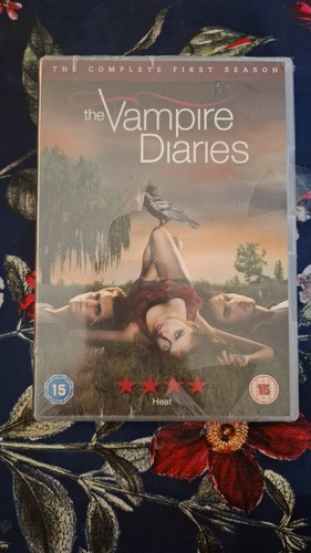 The vampire diaries - the,