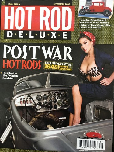 Hot rod deluxe - rod,