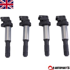 Ignition Coil FOR BMW E46 E60 E81 E87 E90 F10 F20 F30 U5055 Set 8616153