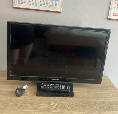 Samsung led flat - samsung, tv
