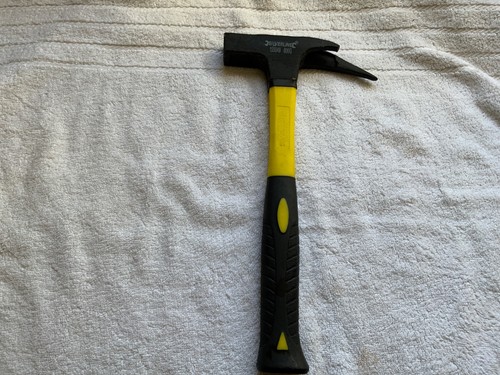 Roofing hammer fibreglass