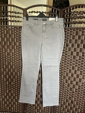 NYDJ Marilyn Straight Jeans