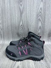 Gelert Horizon Grey Leather