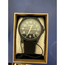 Wrangler Field Watch Black