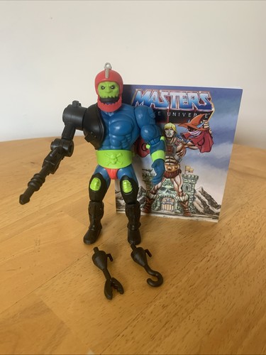 Motu origins trap jaw masters - motu,