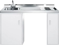 Summit C60ELNR 60" Kitchenette