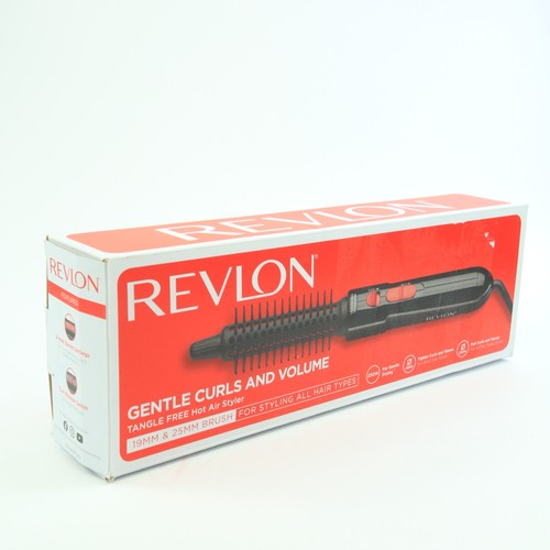 Revlon tangle free hot air - tangle,