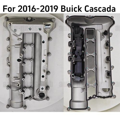 New engine valve chamber cover - engine,