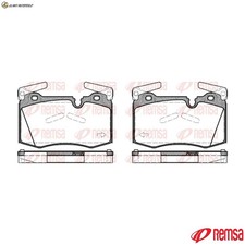 Brake Pad Set Disc Brake