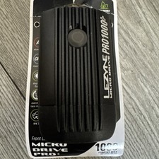 Lezyne Micro Drive Pro 1000+