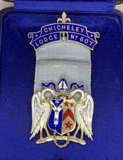 Masonic Chicheley Lodge No.607