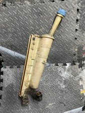 Fiat 500 2008-2015 Radiator Bottle Working With Cap