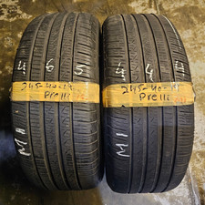 2x 245/40 R19 Pirelli