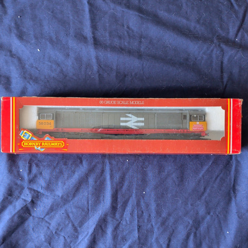 Hornby 283 co diesel - hornby, r.283