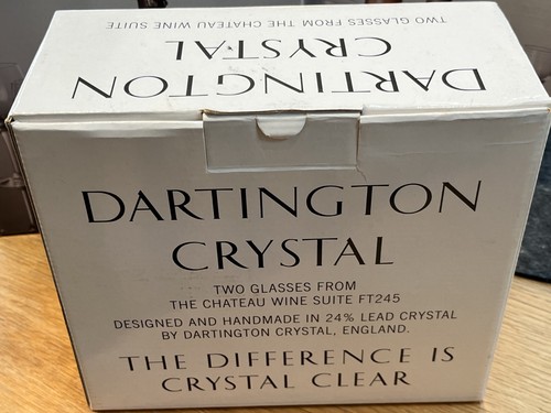Dartington crystal chateau - 2,