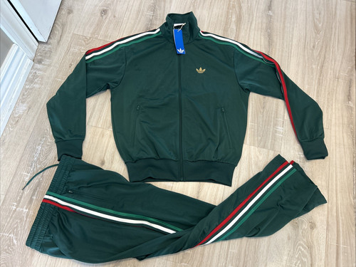 Adidas mens firebird set top - mens,