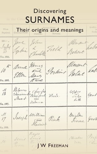 Discovering surnames - surnames,