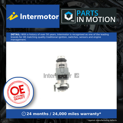 Petrol fuel injector fits - injector,