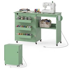 Folding Sewing Machine Table