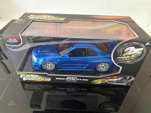 Jada toys fast - fast, furious