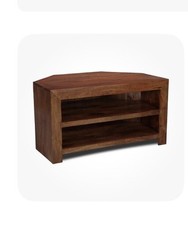 Dark Dakota Solid Mango TV