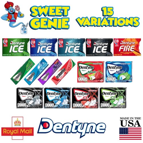 Dentyne chewing gum 16 - dentyne,
