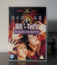Bill & Ted's Bogus Journey (DVD)