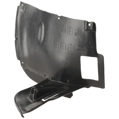 Engine splash shield - splash, for