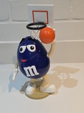 M&M Basketball Player Candy