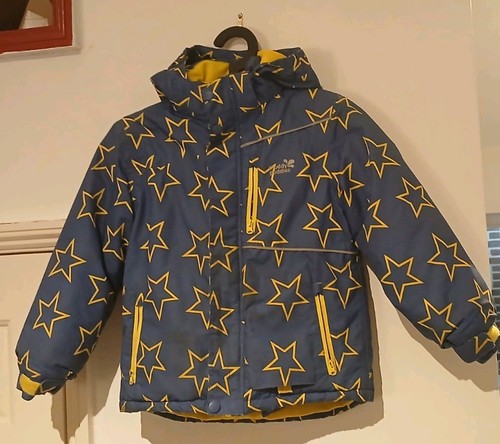 Muddy puddles ski jacket - puddles,