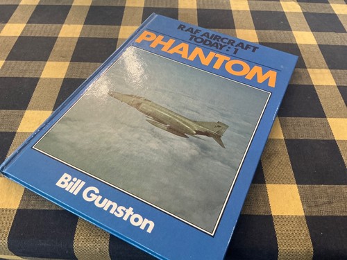 Raf aircraft phantom - aircraft, by