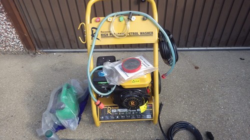 Commercial petrol pressure - commercial,