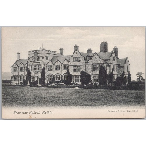 Ruthin denbighshire the - ruthin,