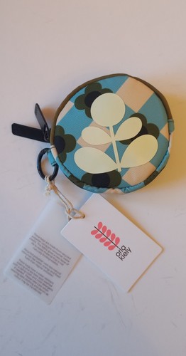 Orla kiely coin - purse, in