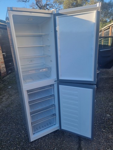 Grundig used fridge freezer