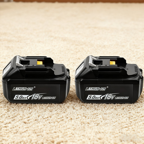 Pack for makita bl1850 18v - 2-pack,