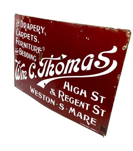 Antique advertising large - antique,