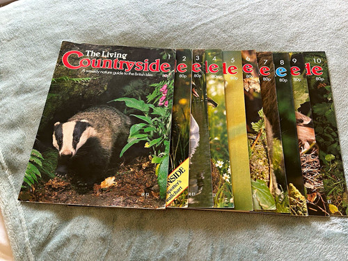 The living countryside - the,