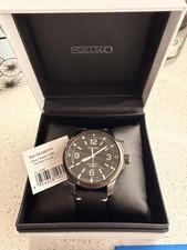Seiko Kinetic 5M82-0AP0