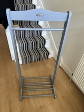 Izziwotnot Grey Kids Clothes Rail