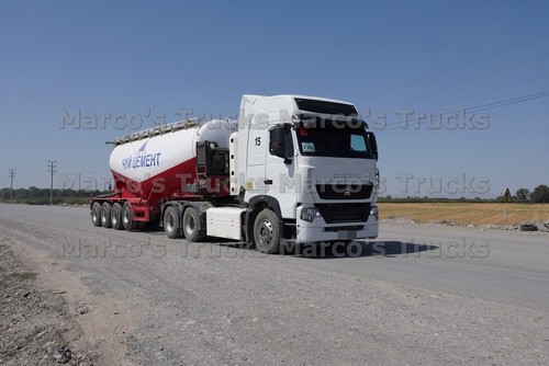 Truck photo howo - howo, semi