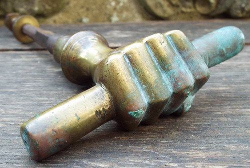 Original extra large brass - original,