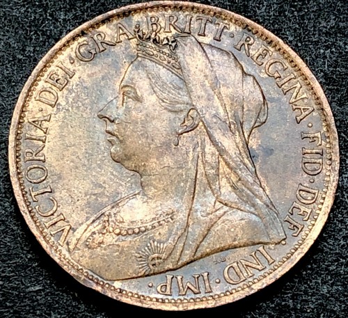 1899 penny one coin - penny,