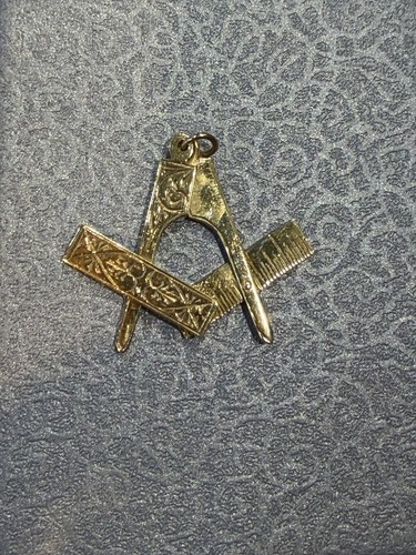 Solid 9ct yellow gold folding - yellow,