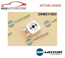 ENGINE OIL COOLER DRMOTOR AUTOMOTIVE DRM211003 P FOR AUDI A4 B6,A6 C5,A4 B7,8E5
