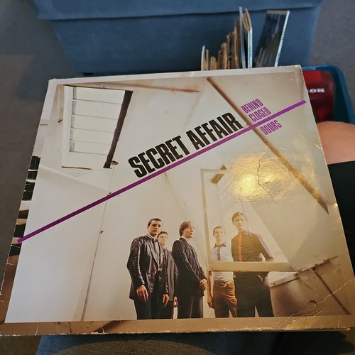 Secret affair 1980 behind - –,