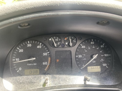 Polo 6n1 instrument - vw,