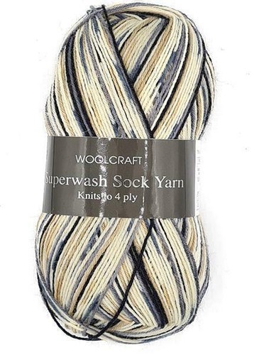 Woolcraft superwash sock ply - woolcraft,