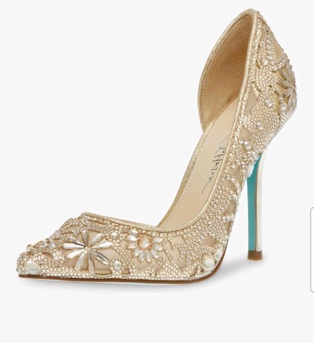 Betsey johnson wedding - wedding, gold